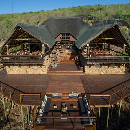 Sediba Luxury Safari Lodge Welgevonden Game Reserve Exteriér fotografie