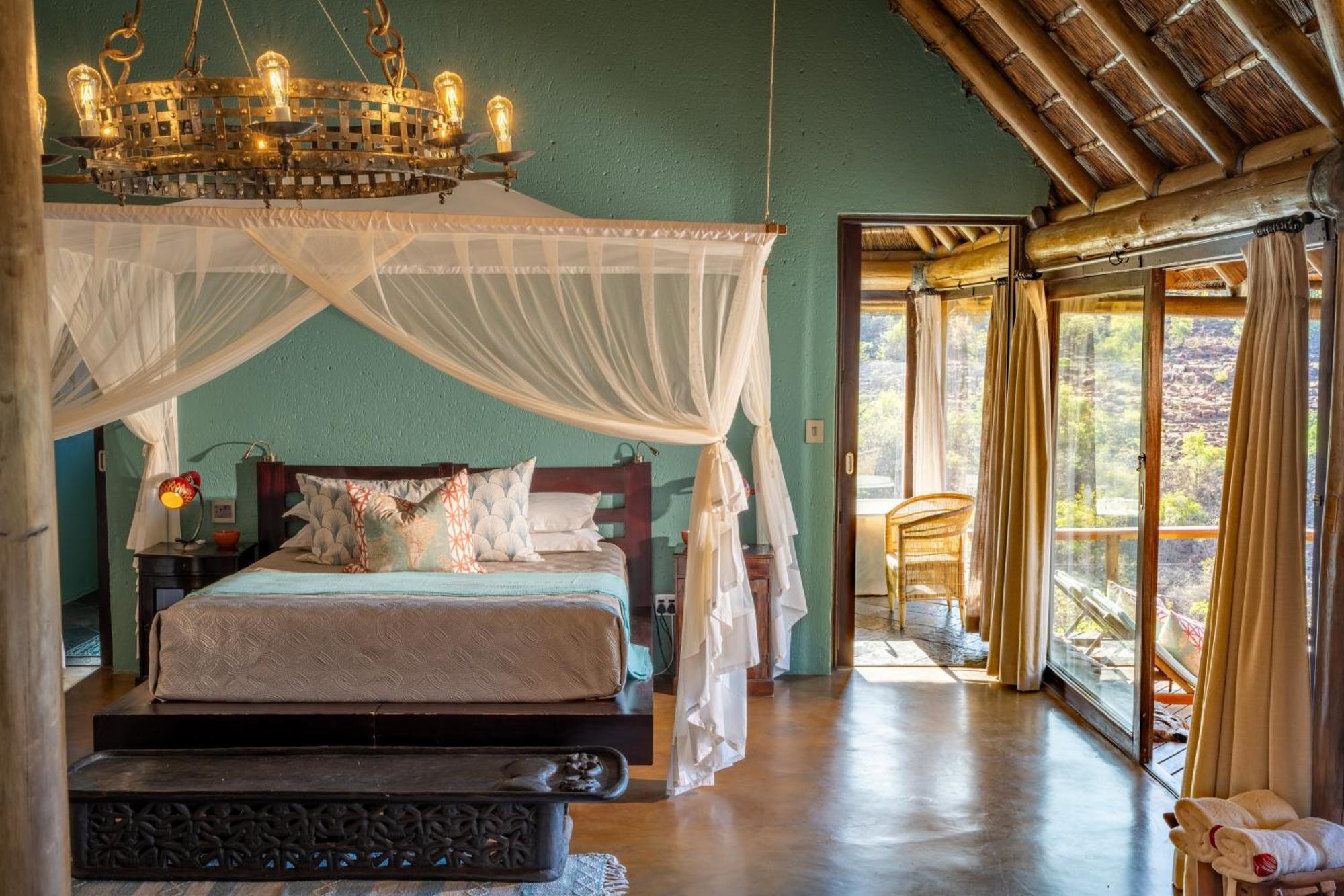 Sediba Luxury Safari Lodge Welgevonden Game Reserve Exteriér fotografie