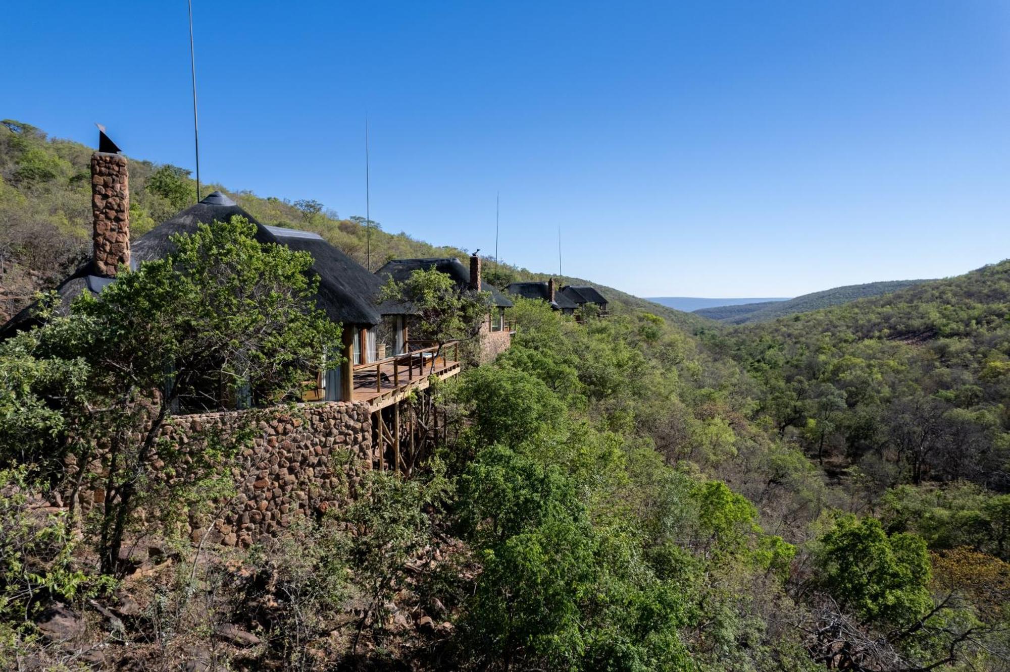 Sediba Luxury Safari Lodge Welgevonden Game Reserve Exteriér fotografie