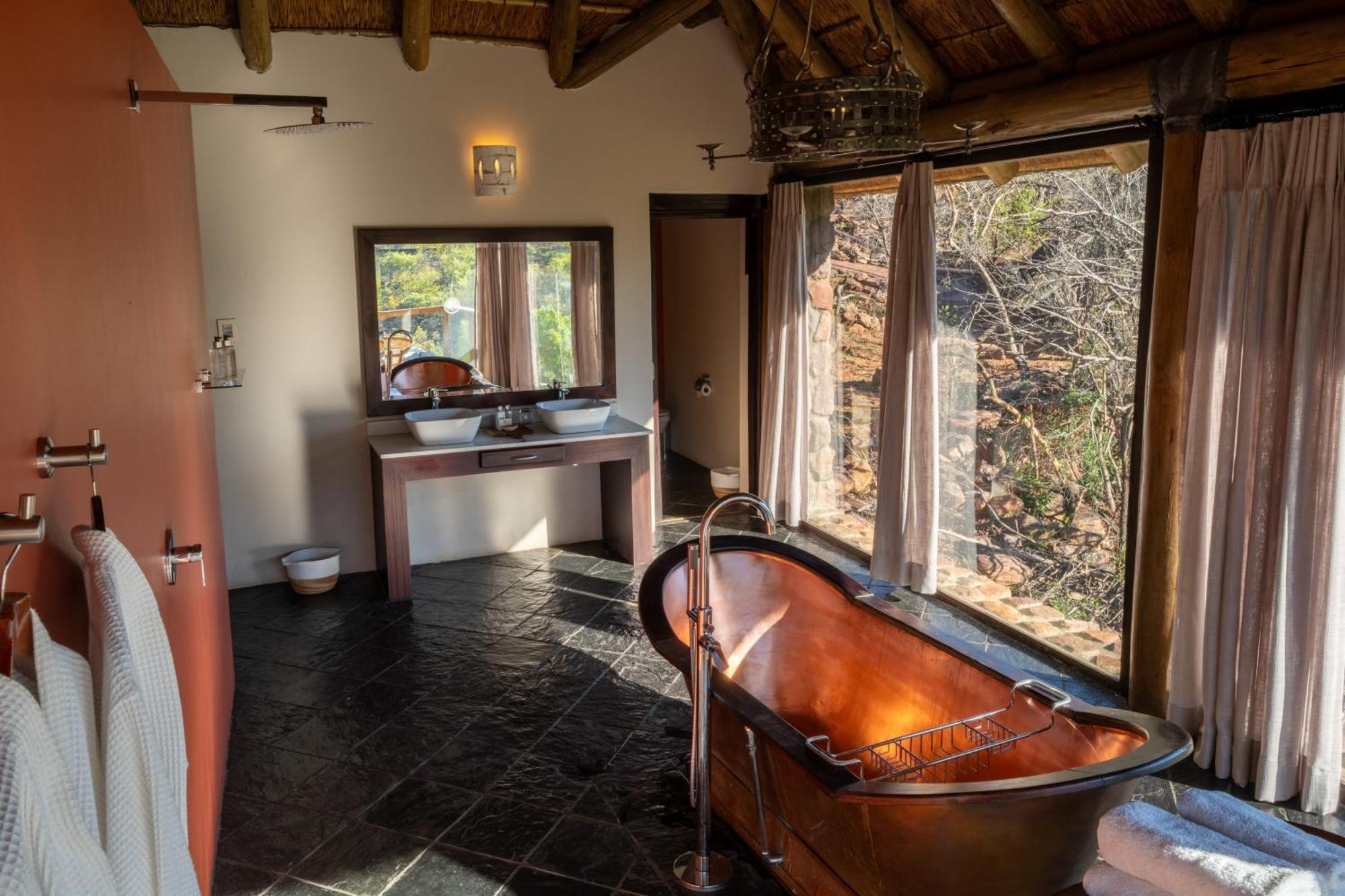 Sediba Luxury Safari Lodge Welgevonden Game Reserve Exteriér fotografie
