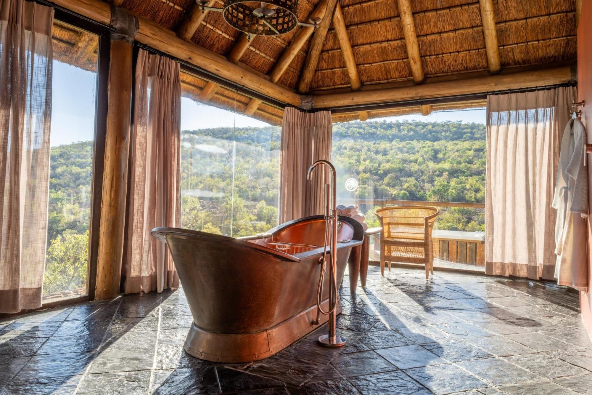 Sediba Luxury Safari Lodge Welgevonden Game Reserve Exteriér fotografie