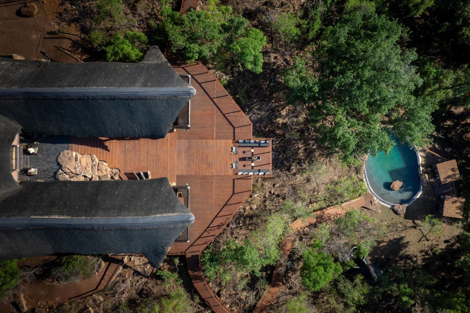 Sediba Luxury Safari Lodge Welgevonden Game Reserve Exteriér fotografie