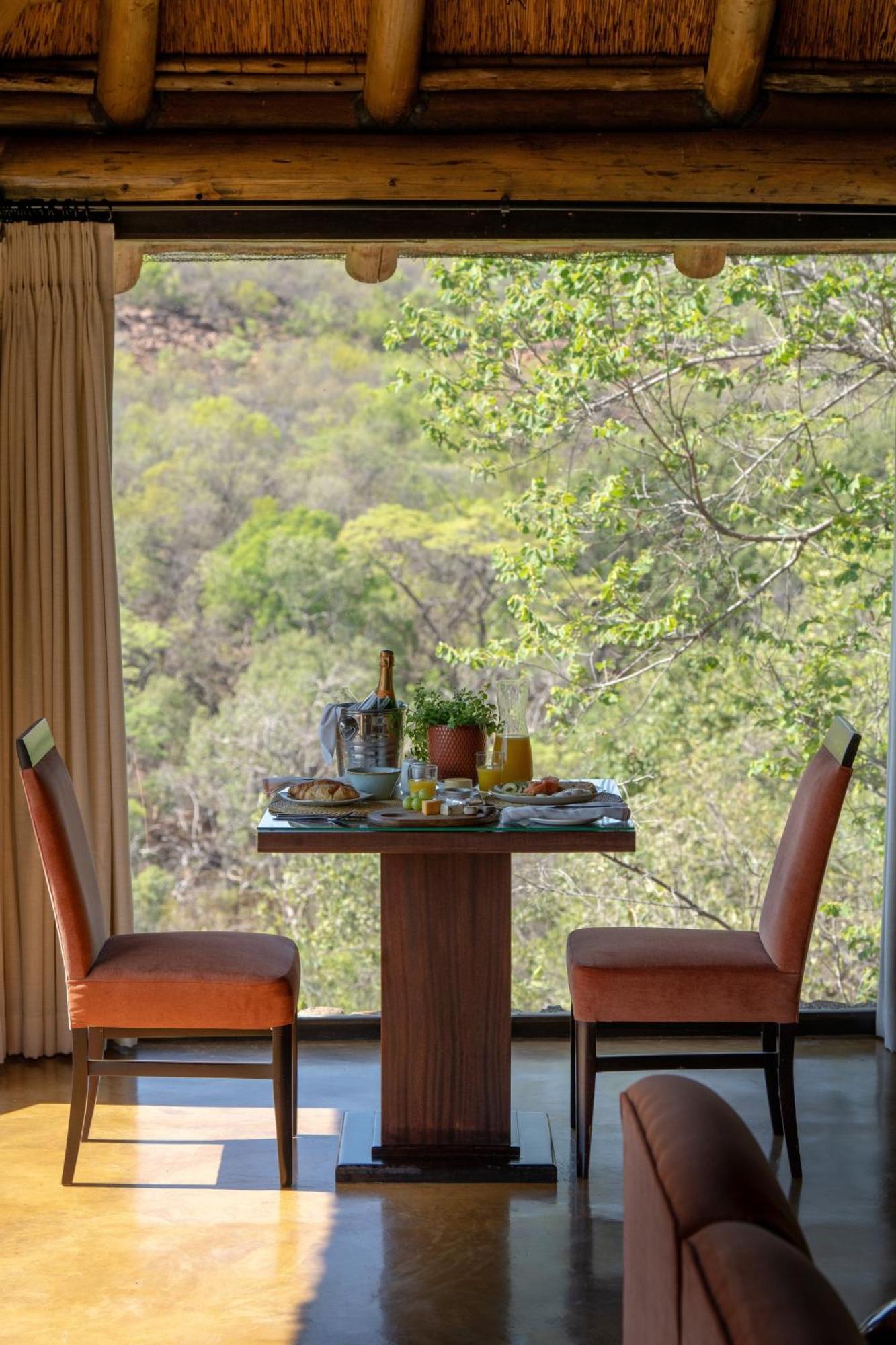 Sediba Luxury Safari Lodge Welgevonden Game Reserve Exteriér fotografie