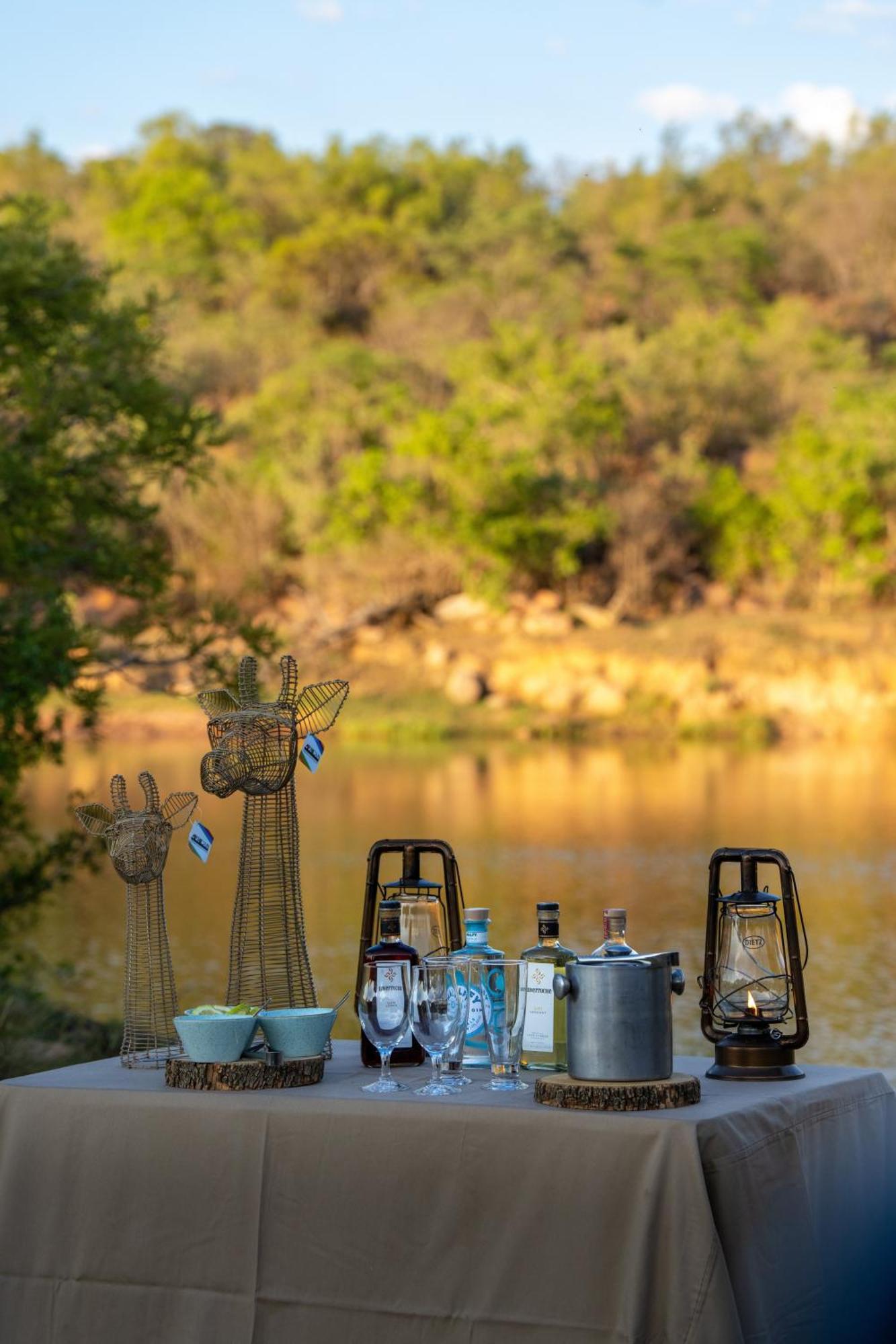 Sediba Luxury Safari Lodge Welgevonden Game Reserve Exteriér fotografie