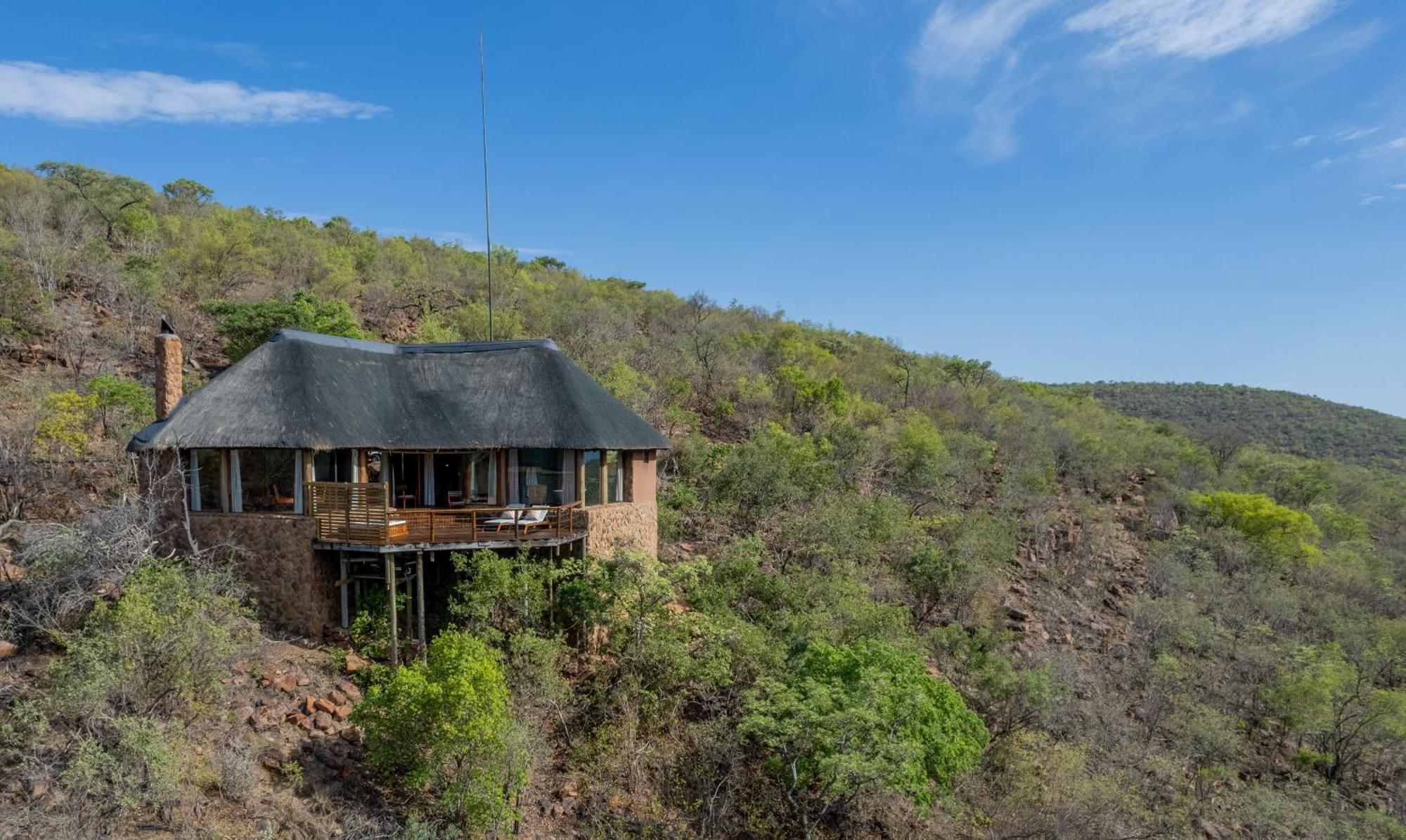 Sediba Luxury Safari Lodge Welgevonden Game Reserve Exteriér fotografie