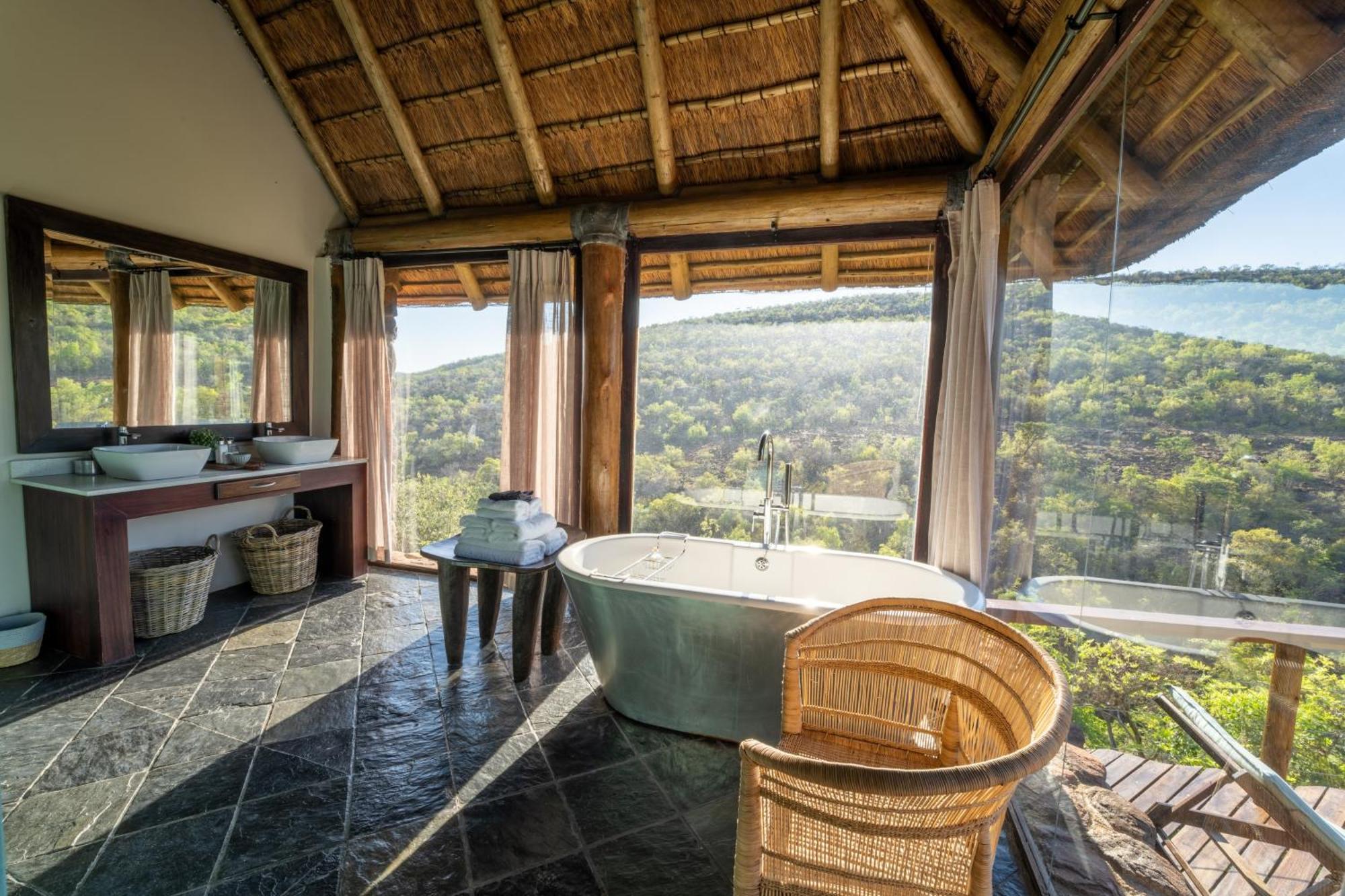 Sediba Luxury Safari Lodge Welgevonden Game Reserve Exteriér fotografie