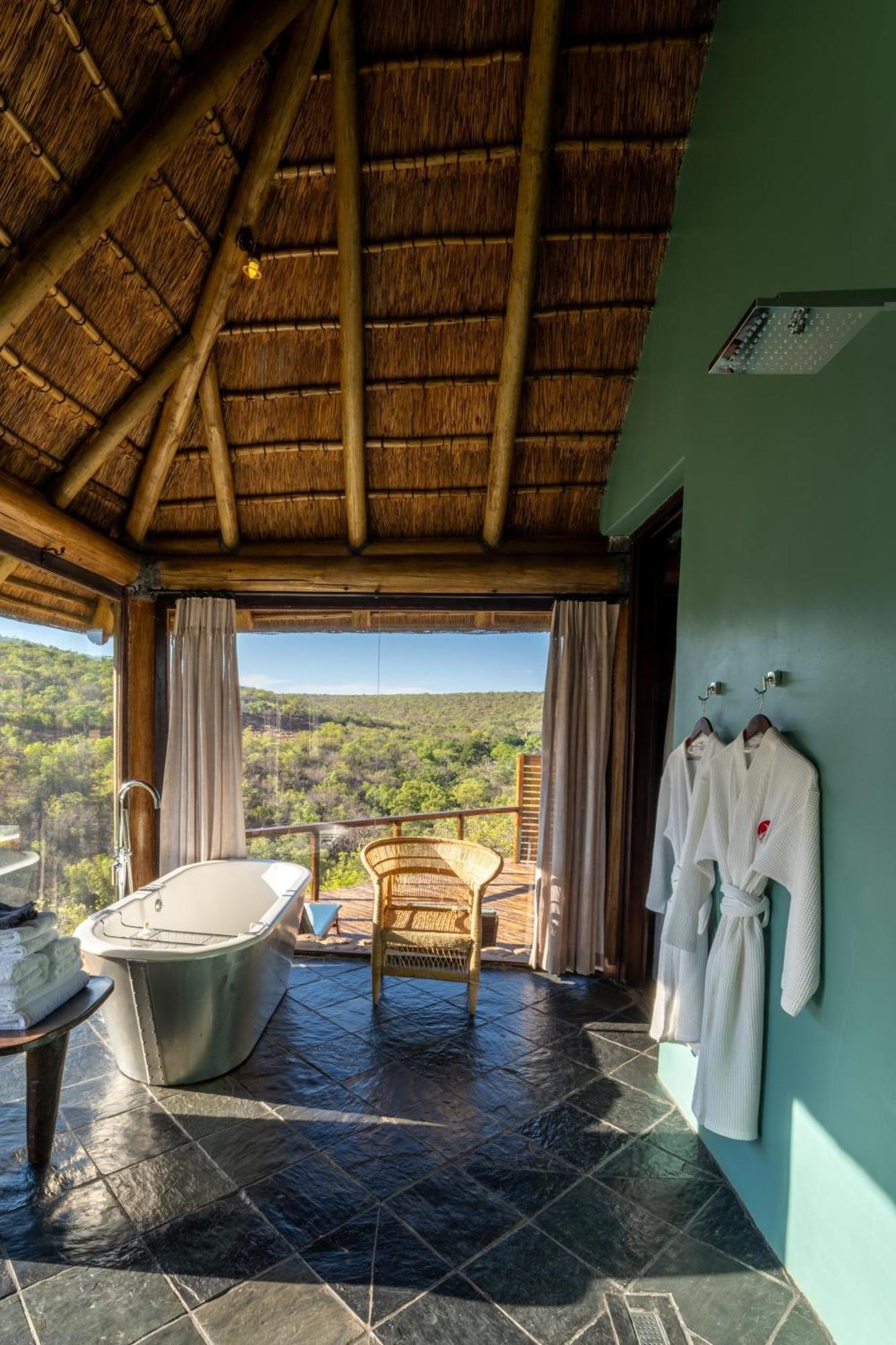 Sediba Luxury Safari Lodge Welgevonden Game Reserve Exteriér fotografie