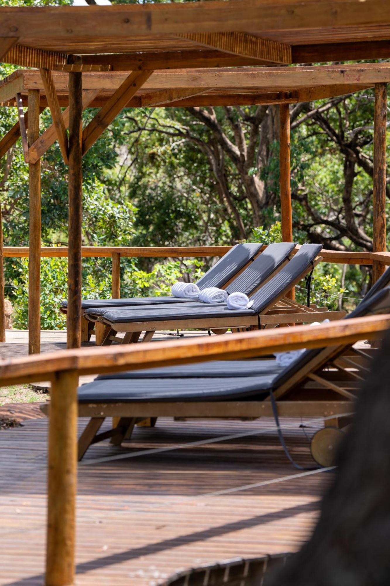 Sediba Luxury Safari Lodge Welgevonden Game Reserve Exteriér fotografie