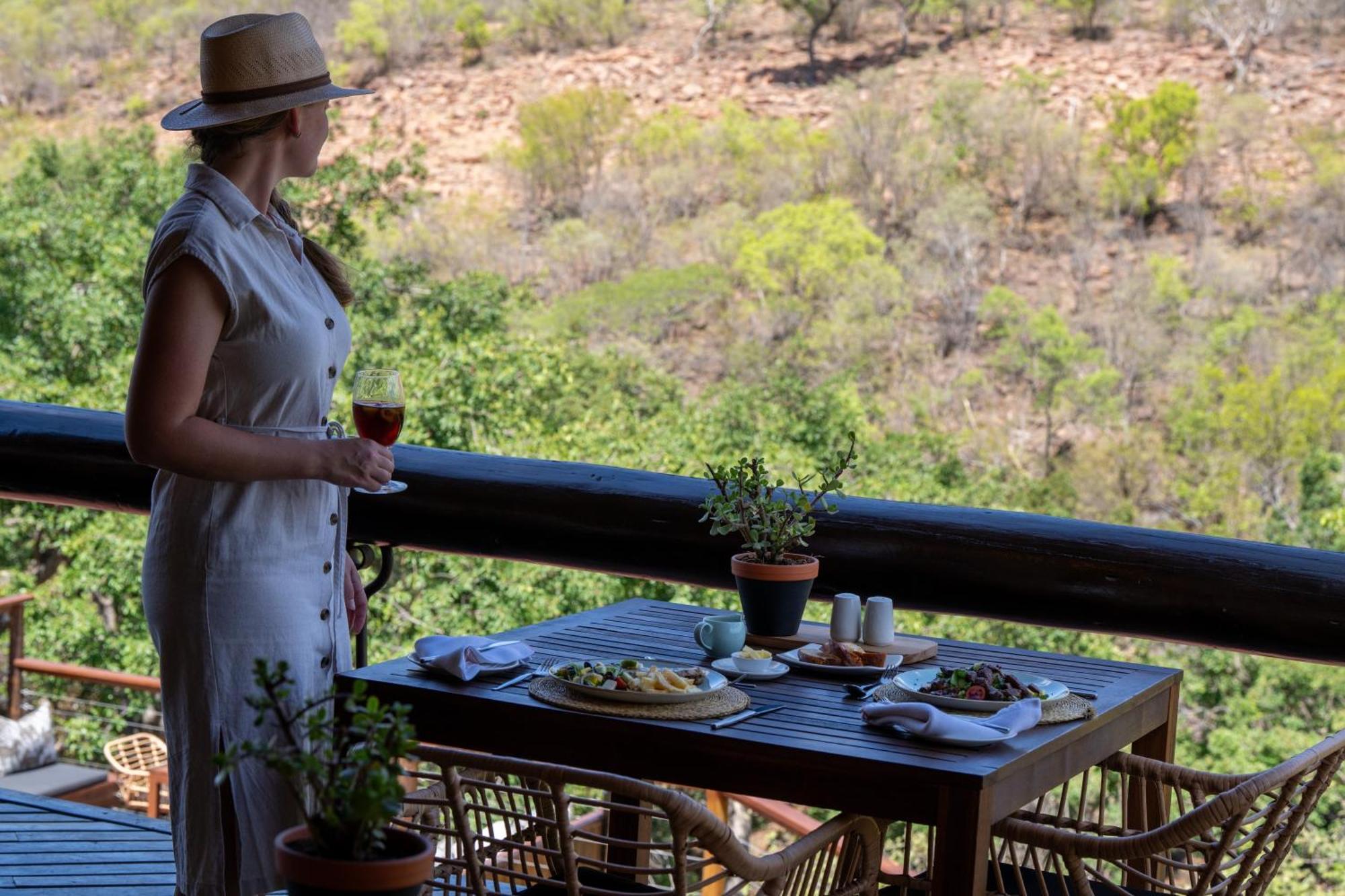 Sediba Luxury Safari Lodge Welgevonden Game Reserve Exteriér fotografie