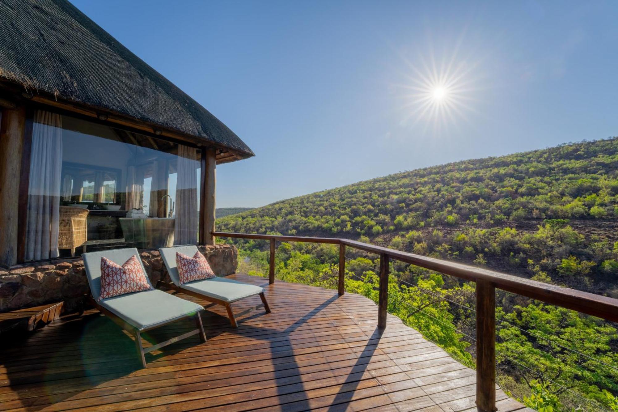 Sediba Luxury Safari Lodge Welgevonden Game Reserve Exteriér fotografie