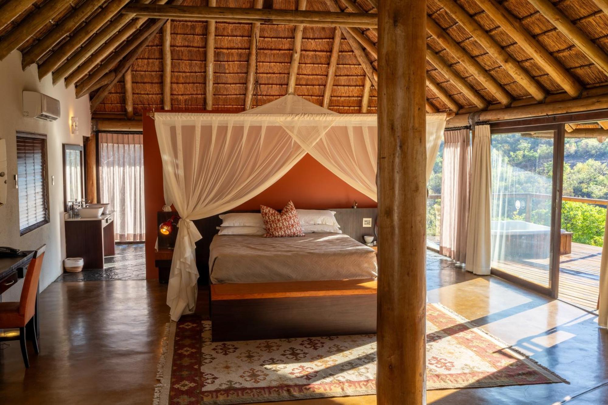 Sediba Luxury Safari Lodge Welgevonden Game Reserve Exteriér fotografie