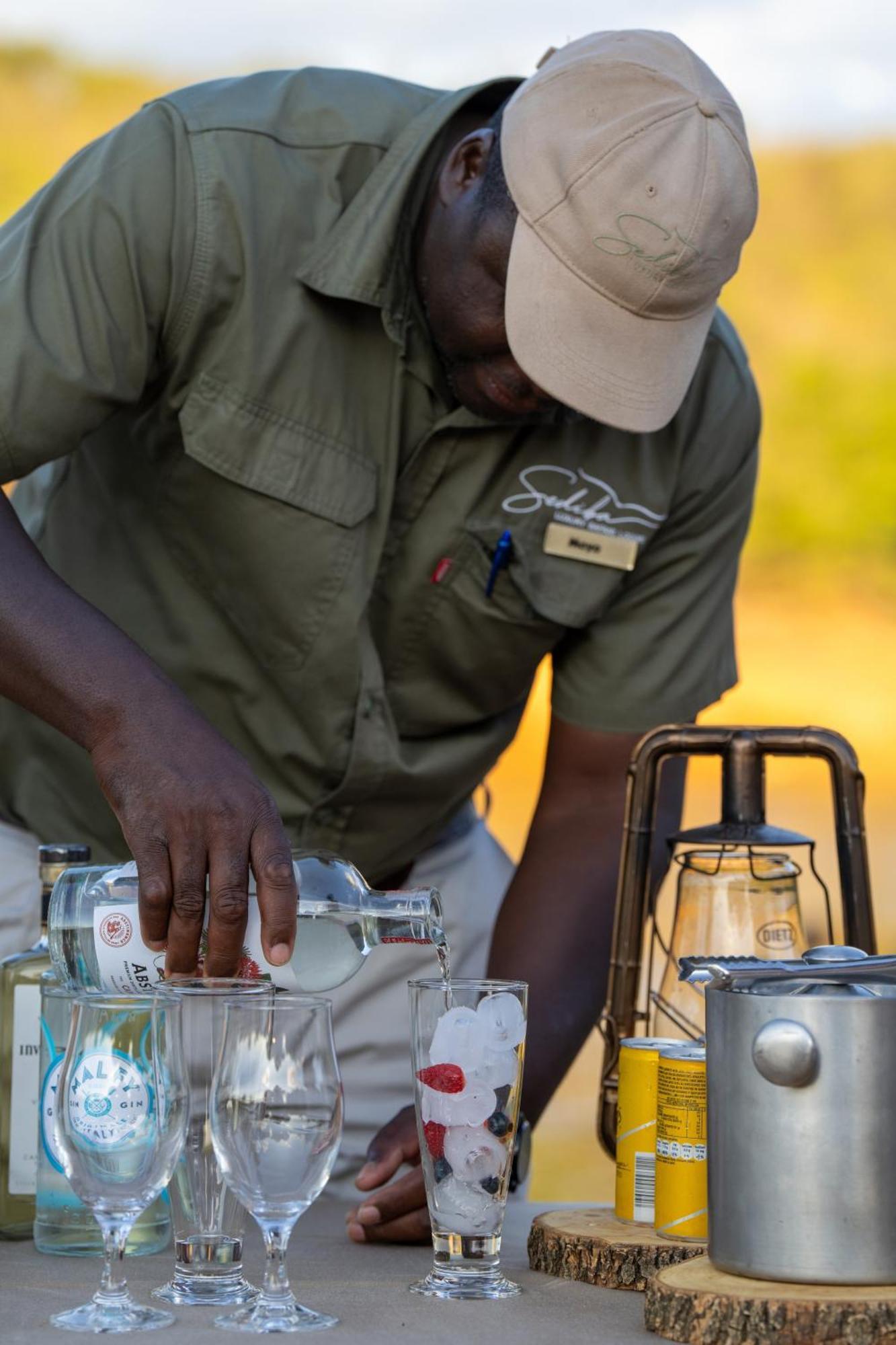 Sediba Luxury Safari Lodge Welgevonden Game Reserve Exteriér fotografie