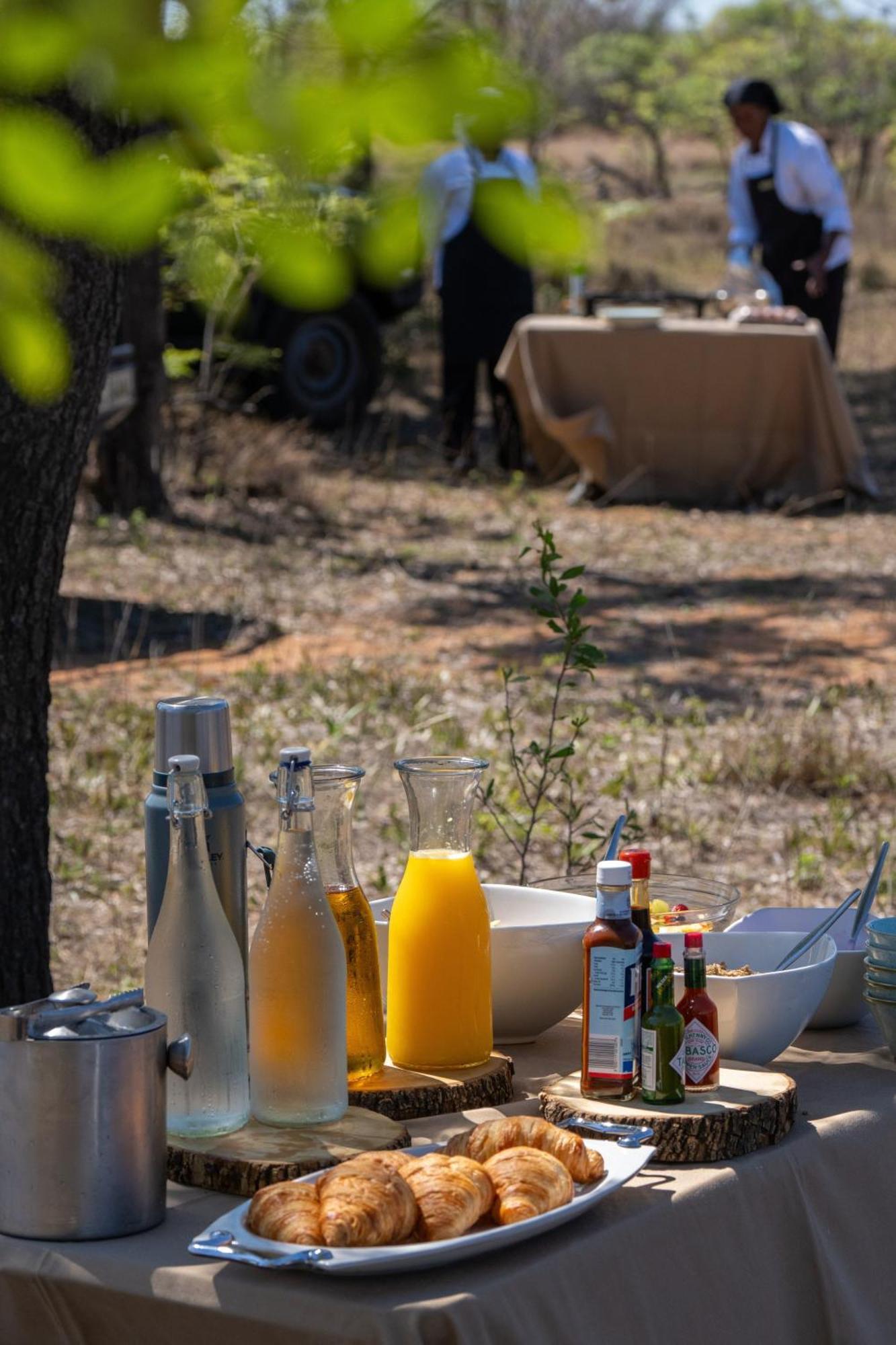 Sediba Luxury Safari Lodge Welgevonden Game Reserve Exteriér fotografie
