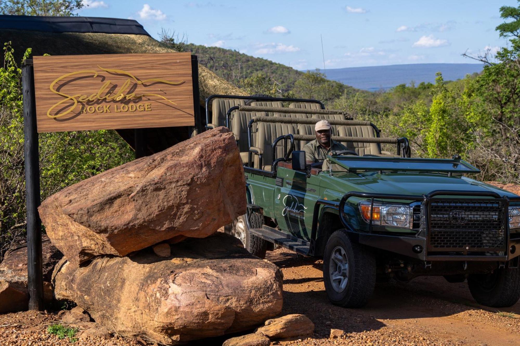 Sediba Luxury Safari Lodge Welgevonden Game Reserve Exteriér fotografie