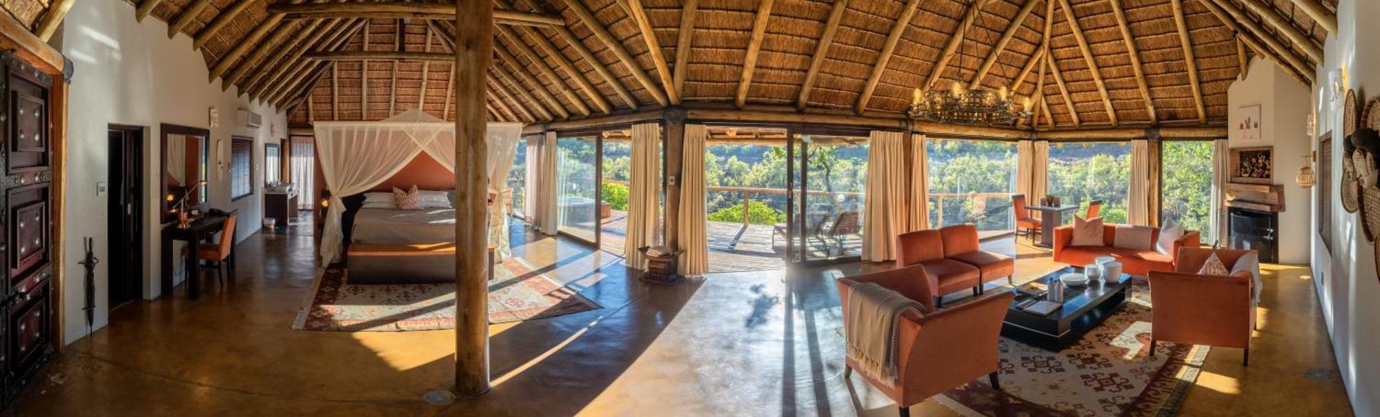 Sediba Luxury Safari Lodge Welgevonden Game Reserve Exteriér fotografie