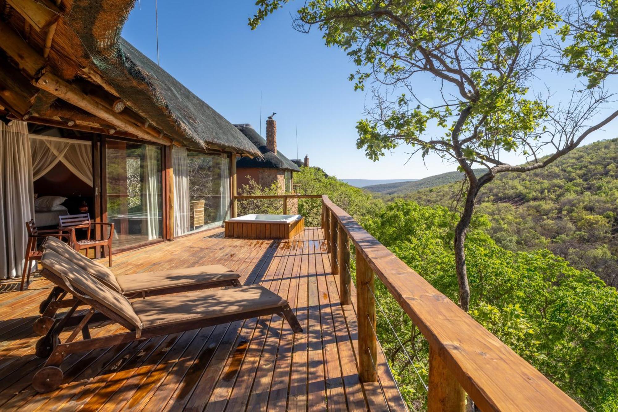 Sediba Luxury Safari Lodge Welgevonden Game Reserve Exteriér fotografie