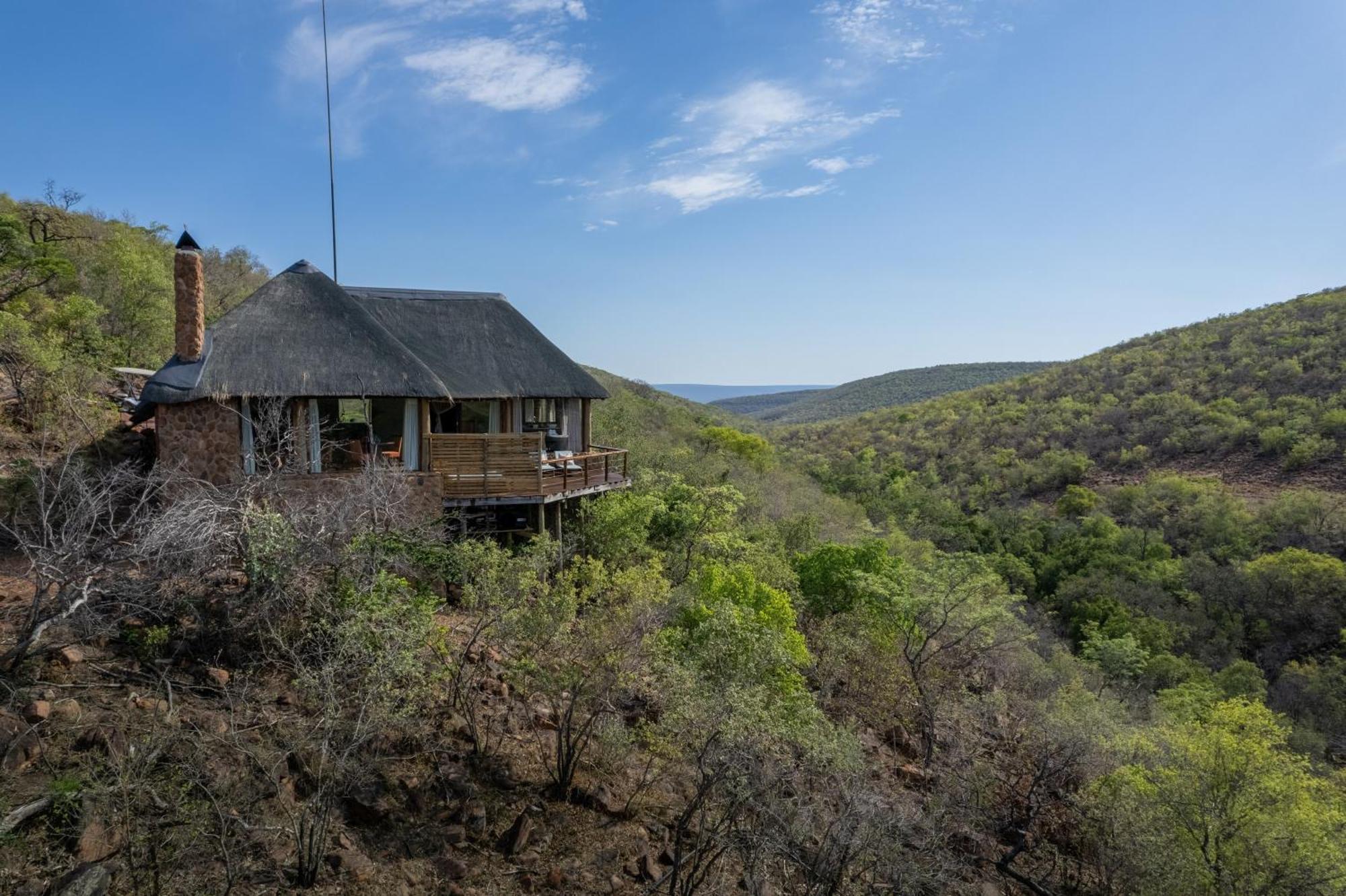 Sediba Luxury Safari Lodge Welgevonden Game Reserve Exteriér fotografie