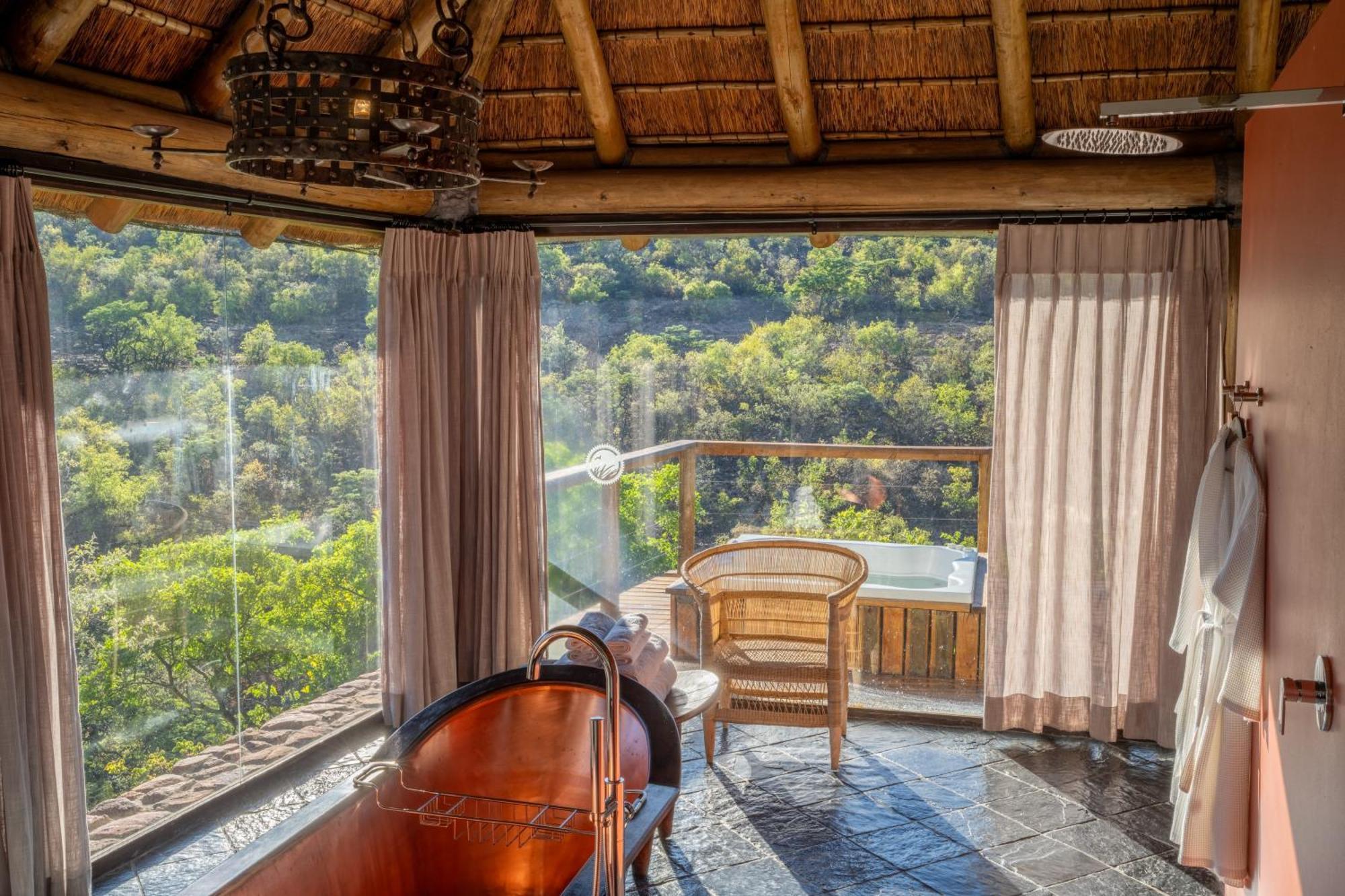 Sediba Luxury Safari Lodge Welgevonden Game Reserve Exteriér fotografie