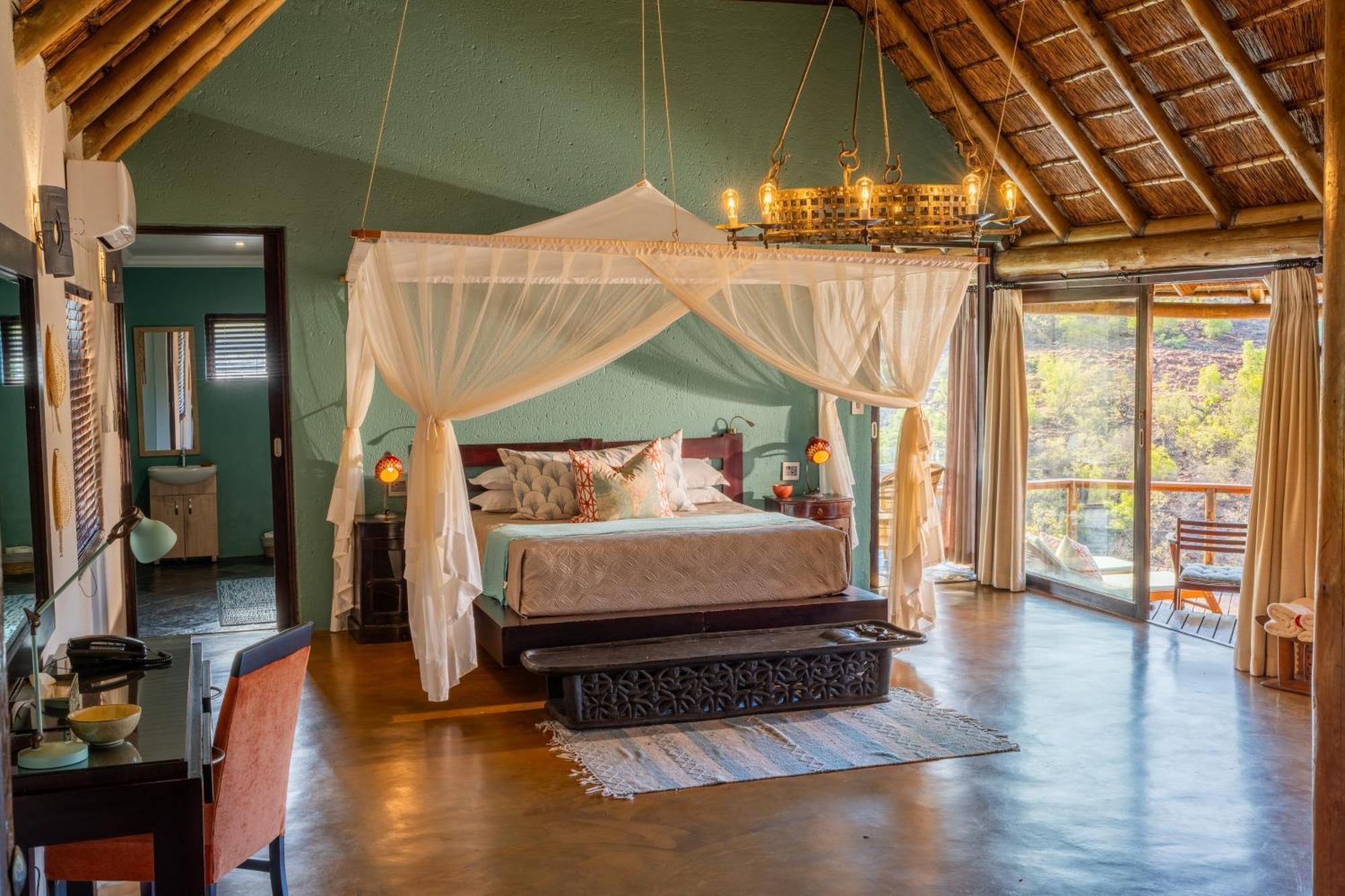 Sediba Luxury Safari Lodge Welgevonden Game Reserve Exteriér fotografie