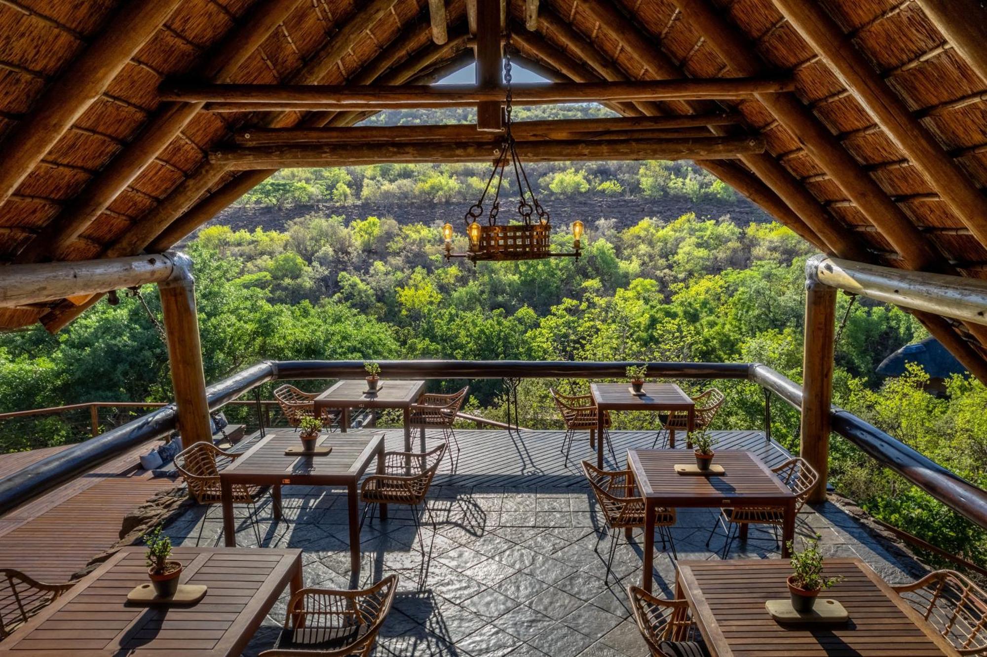 Sediba Luxury Safari Lodge Welgevonden Game Reserve Exteriér fotografie