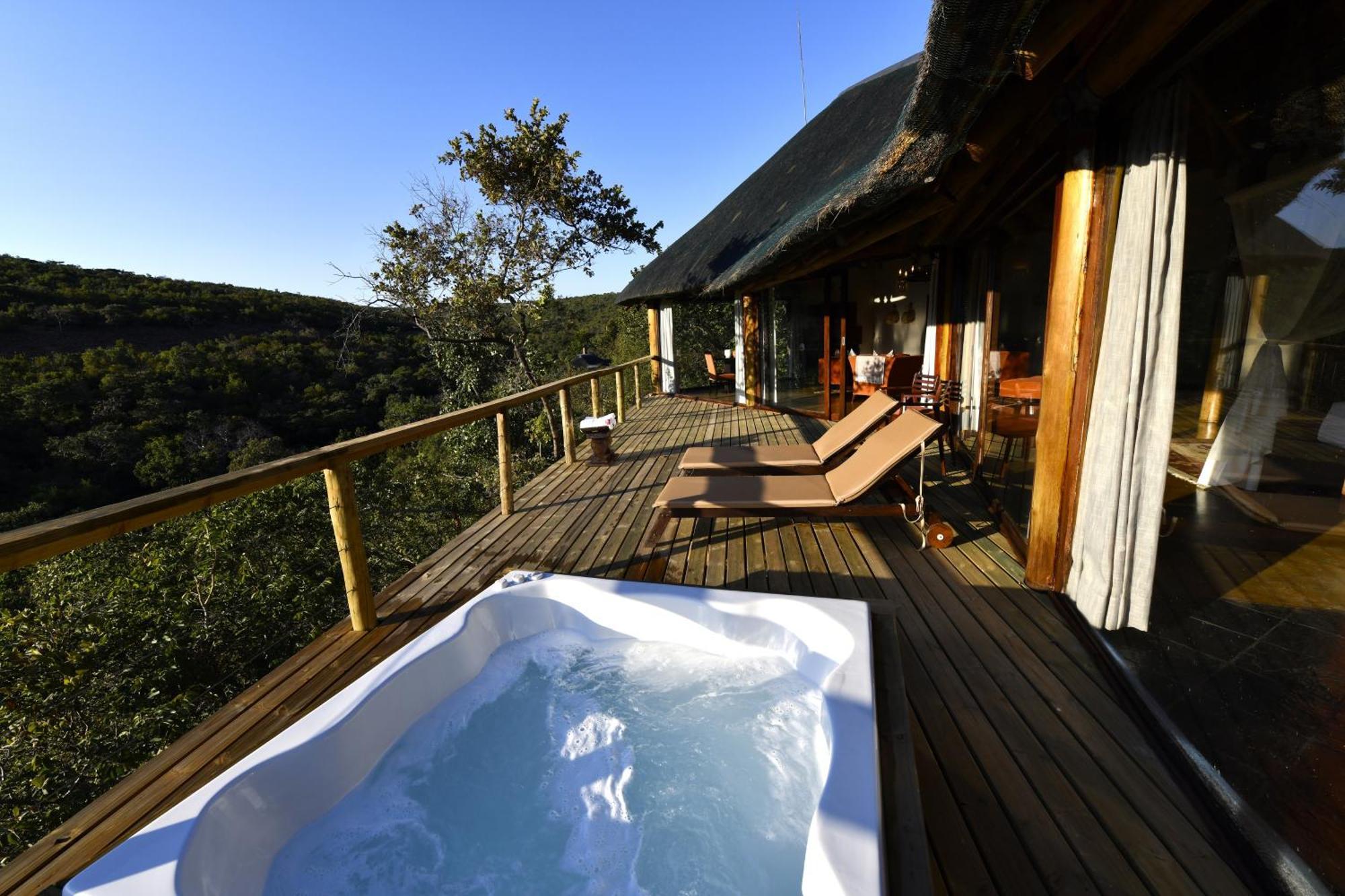 Sediba Luxury Safari Lodge Welgevonden Game Reserve Exteriér fotografie