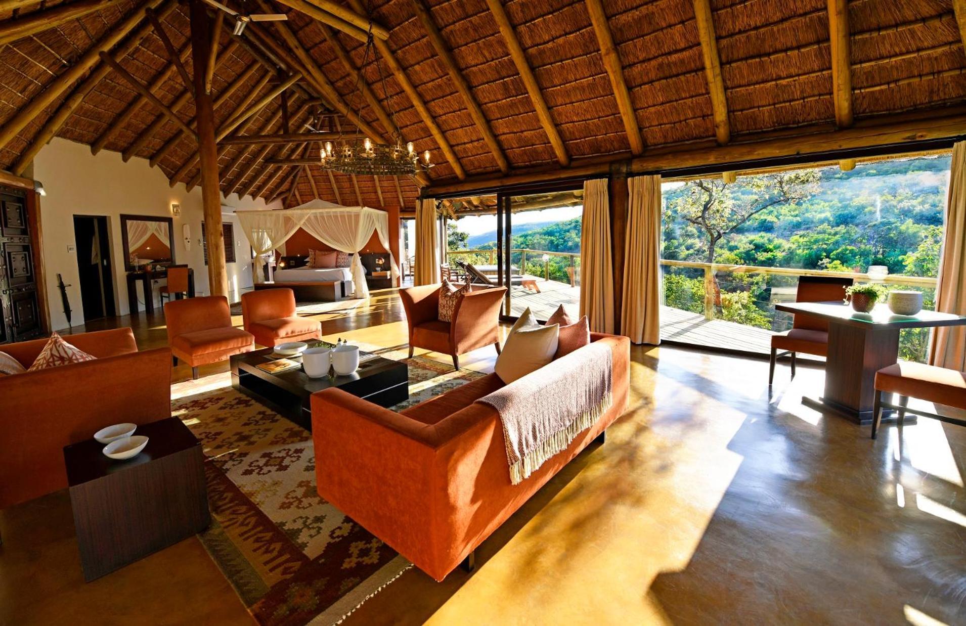 Sediba Luxury Safari Lodge Welgevonden Game Reserve Exteriér fotografie