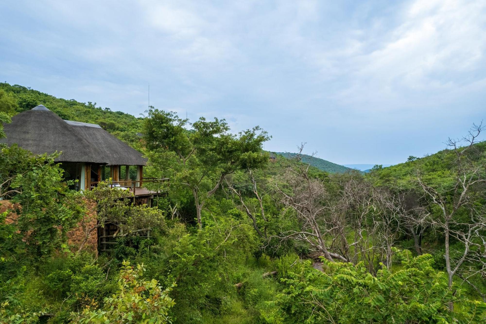 Sediba Luxury Safari Lodge Welgevonden Game Reserve Exteriér fotografie