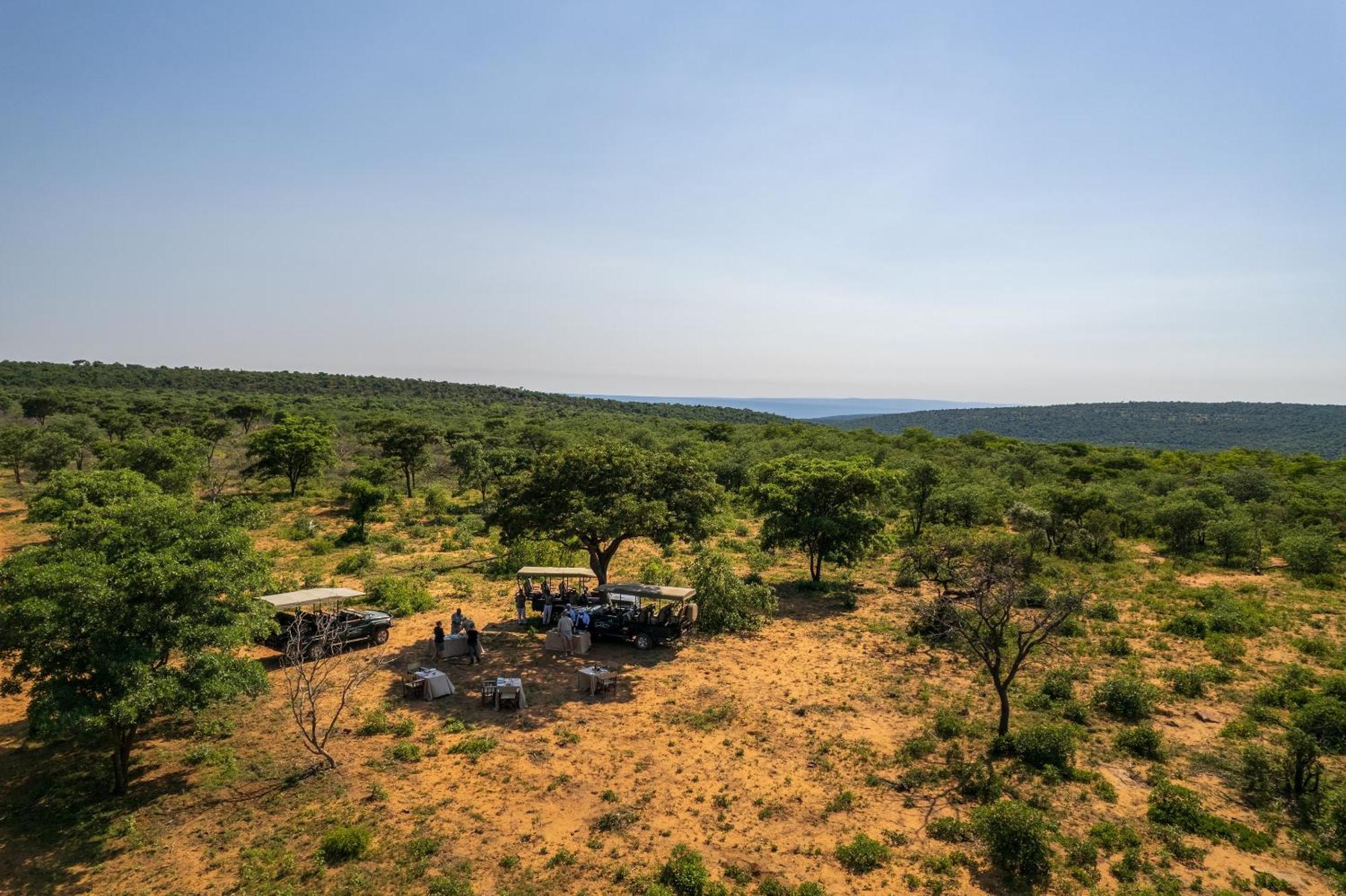 Sediba Luxury Safari Lodge Welgevonden Game Reserve Exteriér fotografie